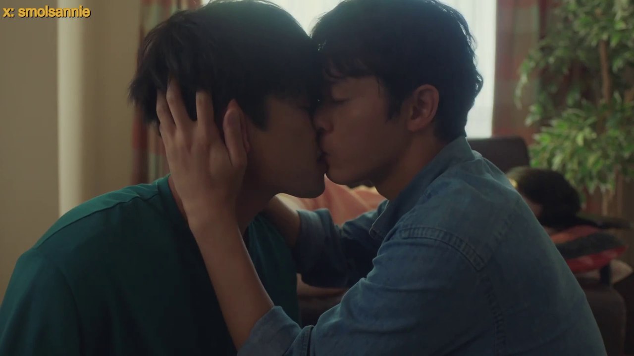 [eng sub] ep4: last kiss (kiss x kiss x kiss melting night)