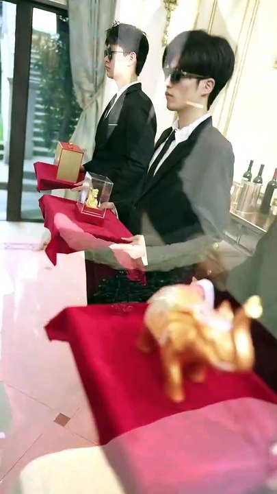 抖音新剧上线#全世界最爱我的她 (下)