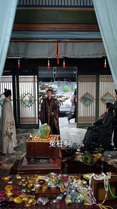 【最新短剧合集】 何聪睿 - 黄金台