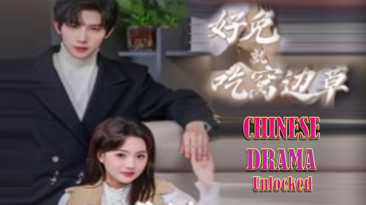 The Good Rabbit Eats the Grass by Its Nest Full Drama