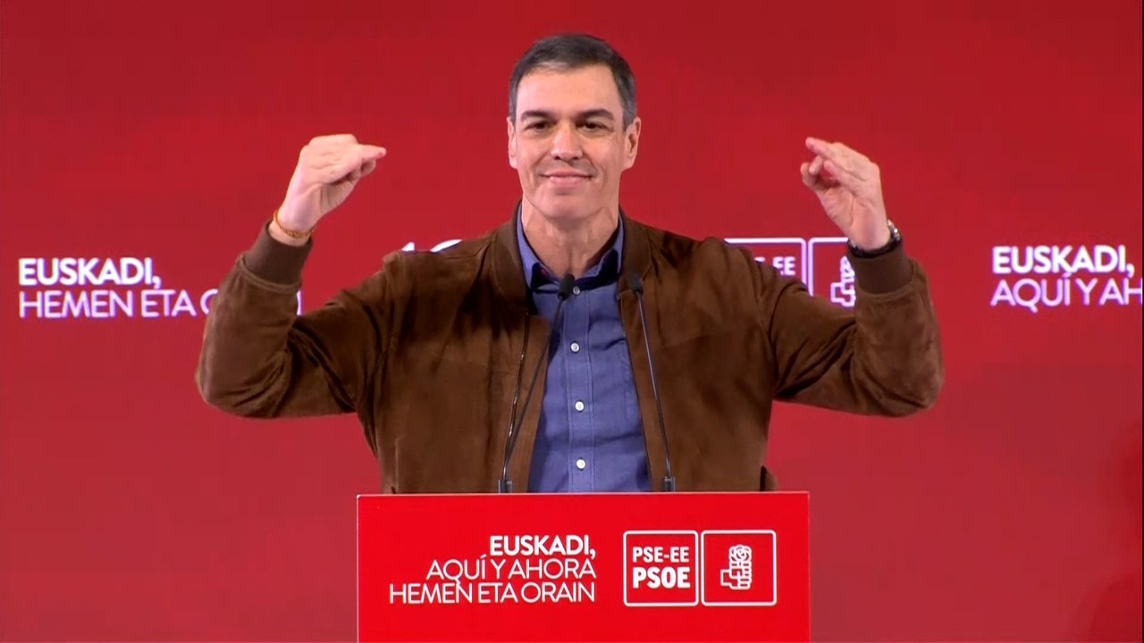 Sánchez pide romper con la internacional ultraderechista que es "el caballo de Troya" de Europa