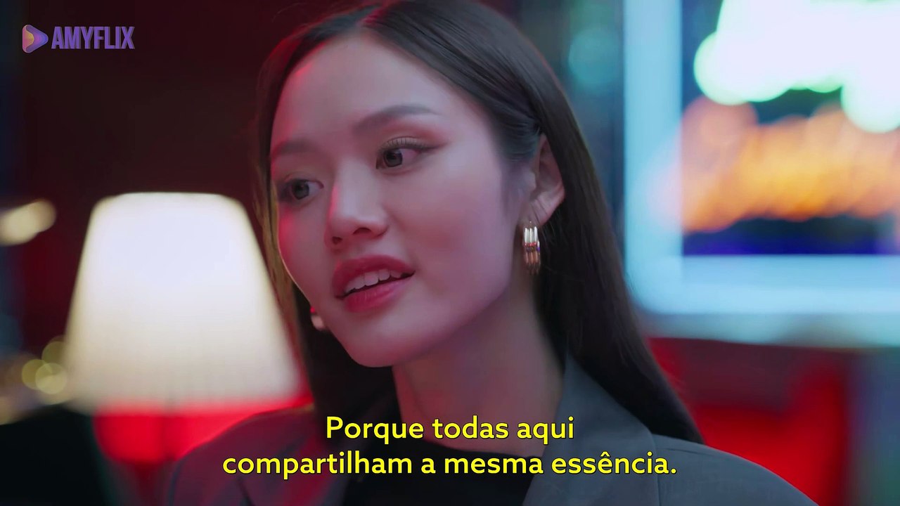 Harmony Secret - Piloto Oficial - Legendado