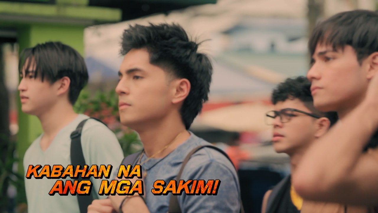 Mga Batang Riles: Makakalaya na ang Tropang Riles (Teaser)