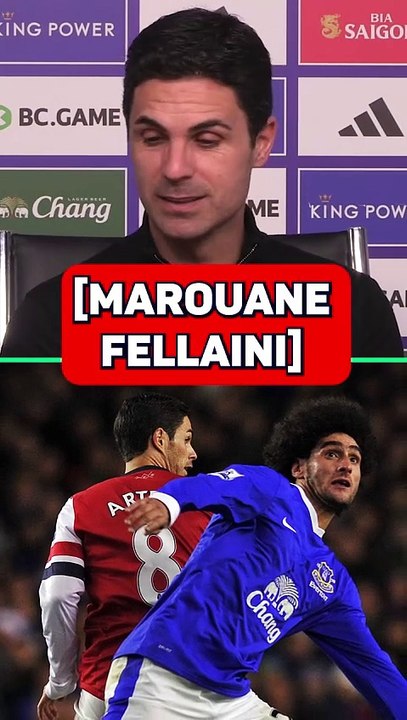 Is Mikel Merino Arteta's Fellaini?