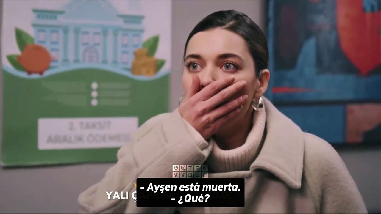 Yali Capkini Capítulo 95 Fragman 1