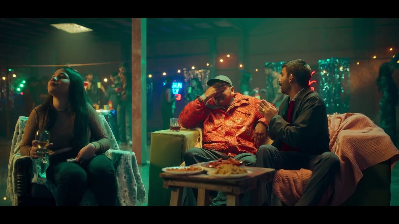 Sharma ji ki Bachelor party - 1 - Swagger Sharma