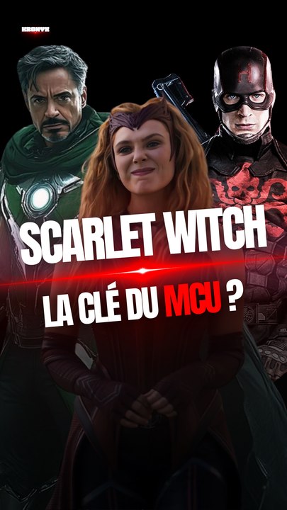 Wanda va reboot le Mcu ?