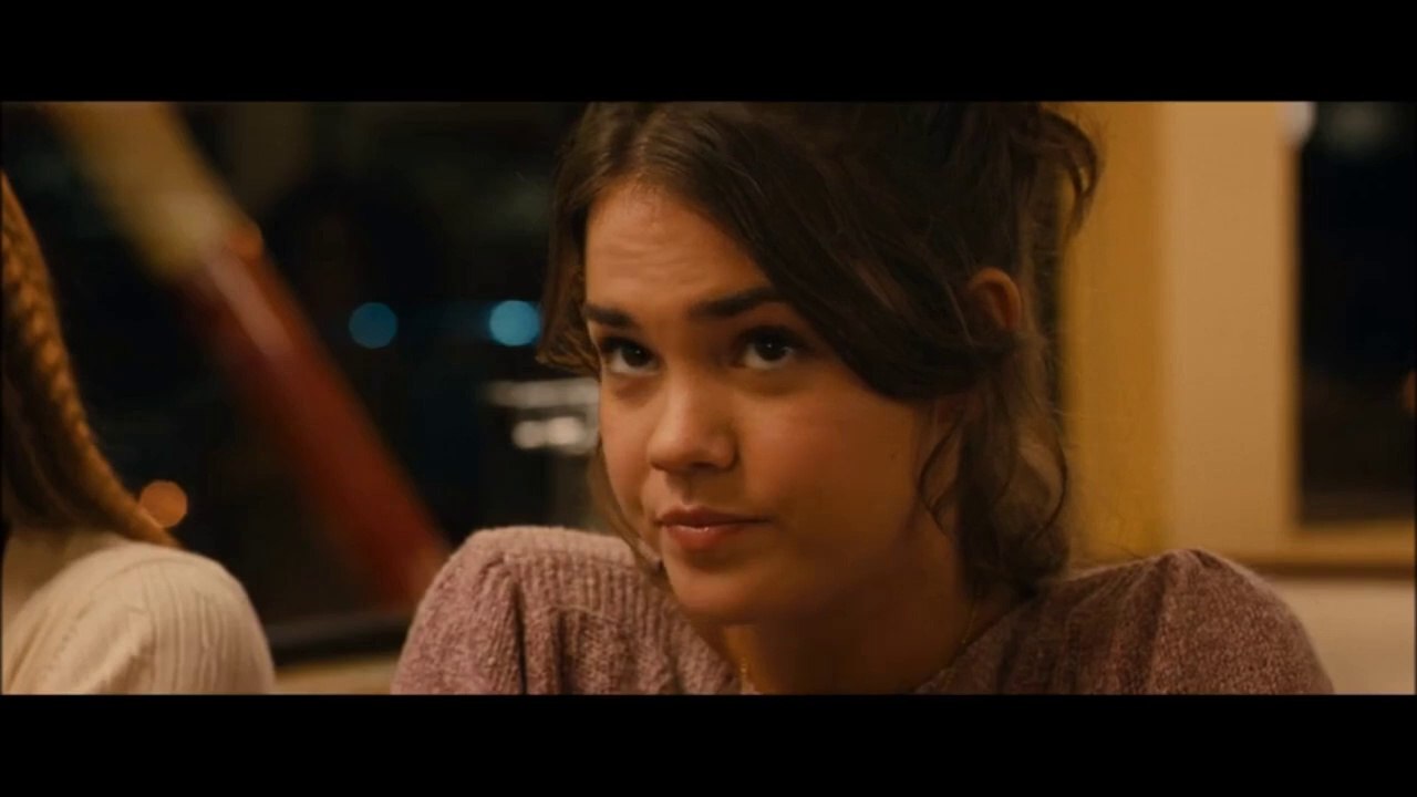 Hunter and Amy meet - Hot Summer Nights