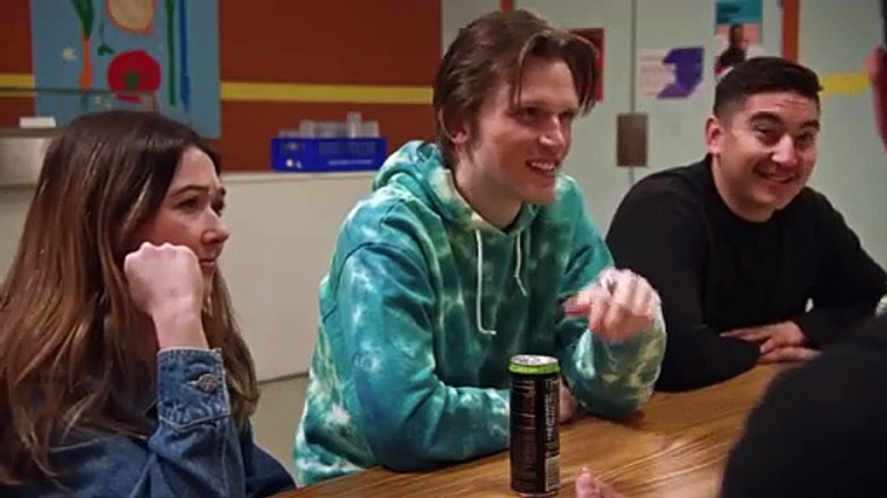 TEEN GIRL Inside School ||  Dhar Mann Studios