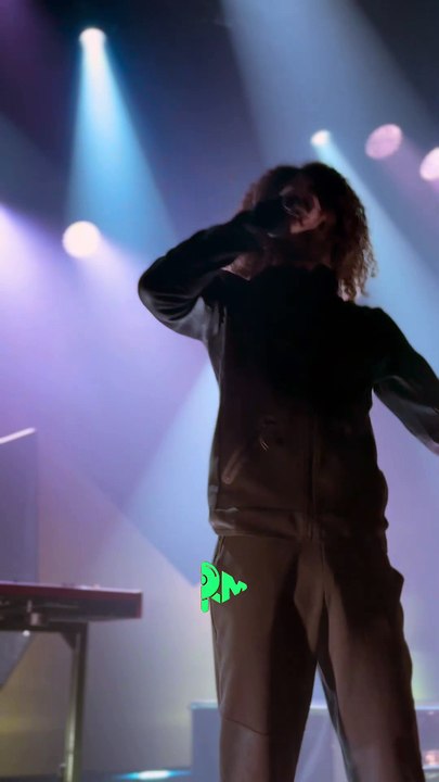 L’énergie des concerts de Zamdane c’est fort 💫