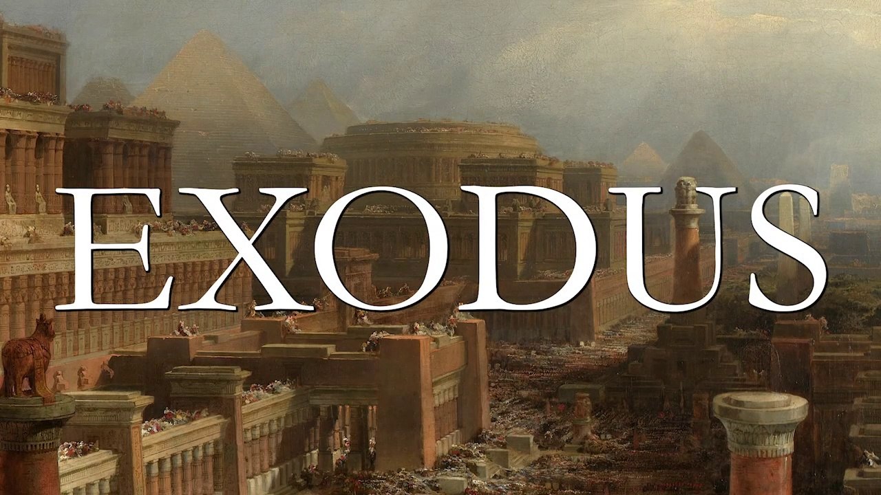 Exodus | The Bible (KJV) King James Version | Old Testament