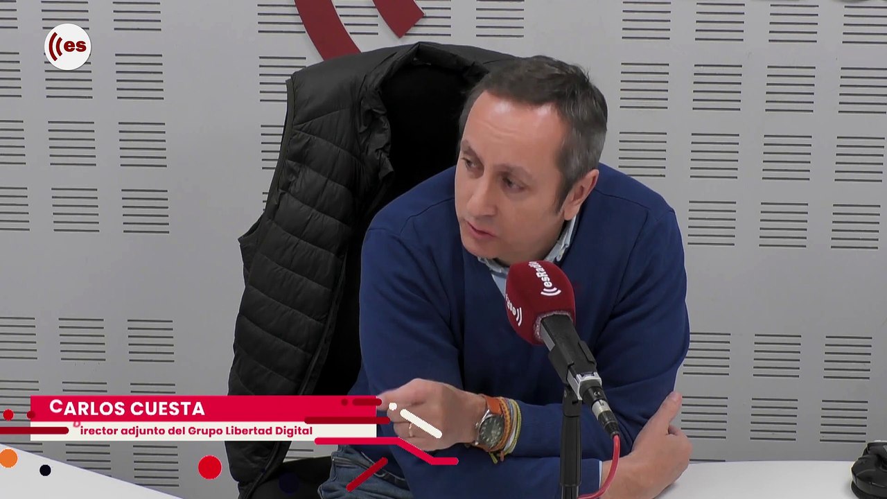 Carlos Cuesta responde a las acusaciones contra Libertad Digital