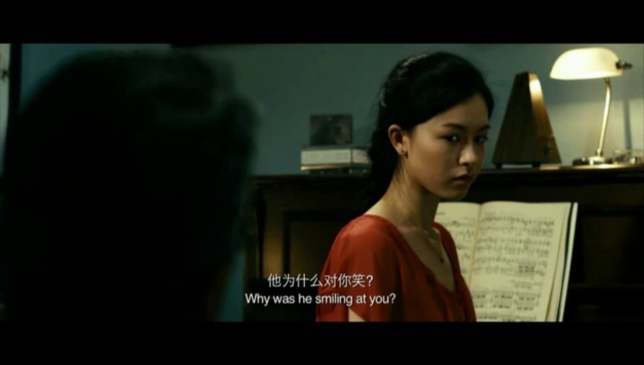 大追捕 文詠珊 張家輝 Nightfall