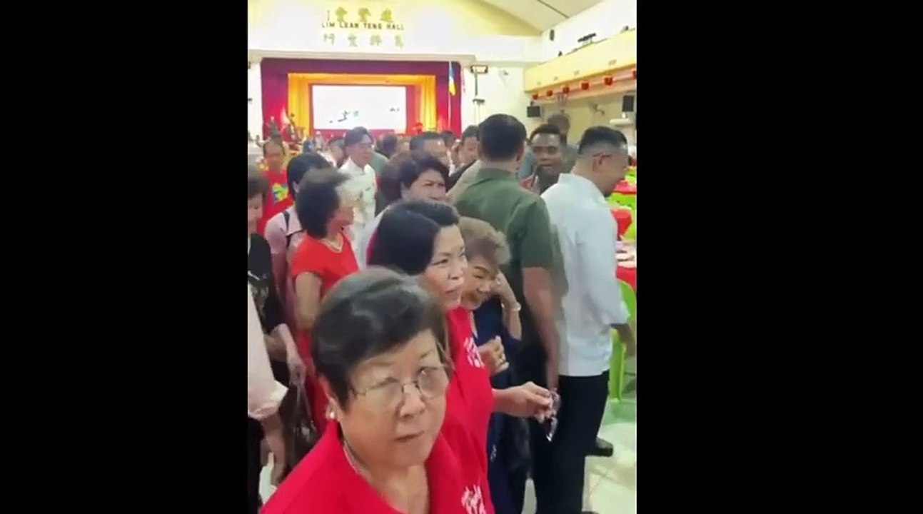 陈楷棕疑酒后挑衅 追着沈志强飙骂