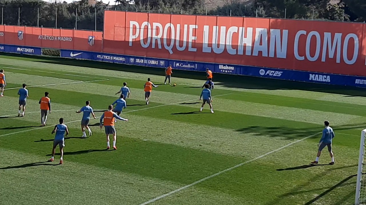 Barrios pasa página