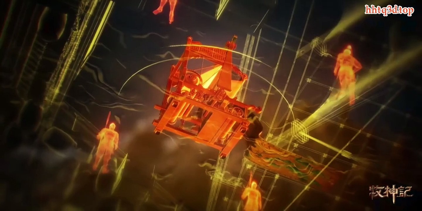 Mục Thần Ký Tập 18 Vietsub