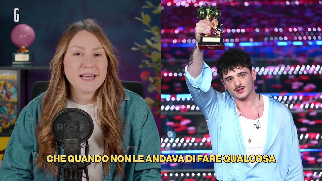 Olly: 5 cose che non sai sul vincitore di Sanremo 2025