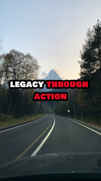 Building a Legacy Through Authenticity