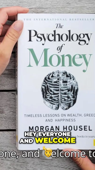 Unlocking the Secrets of Money Psychology Today!
