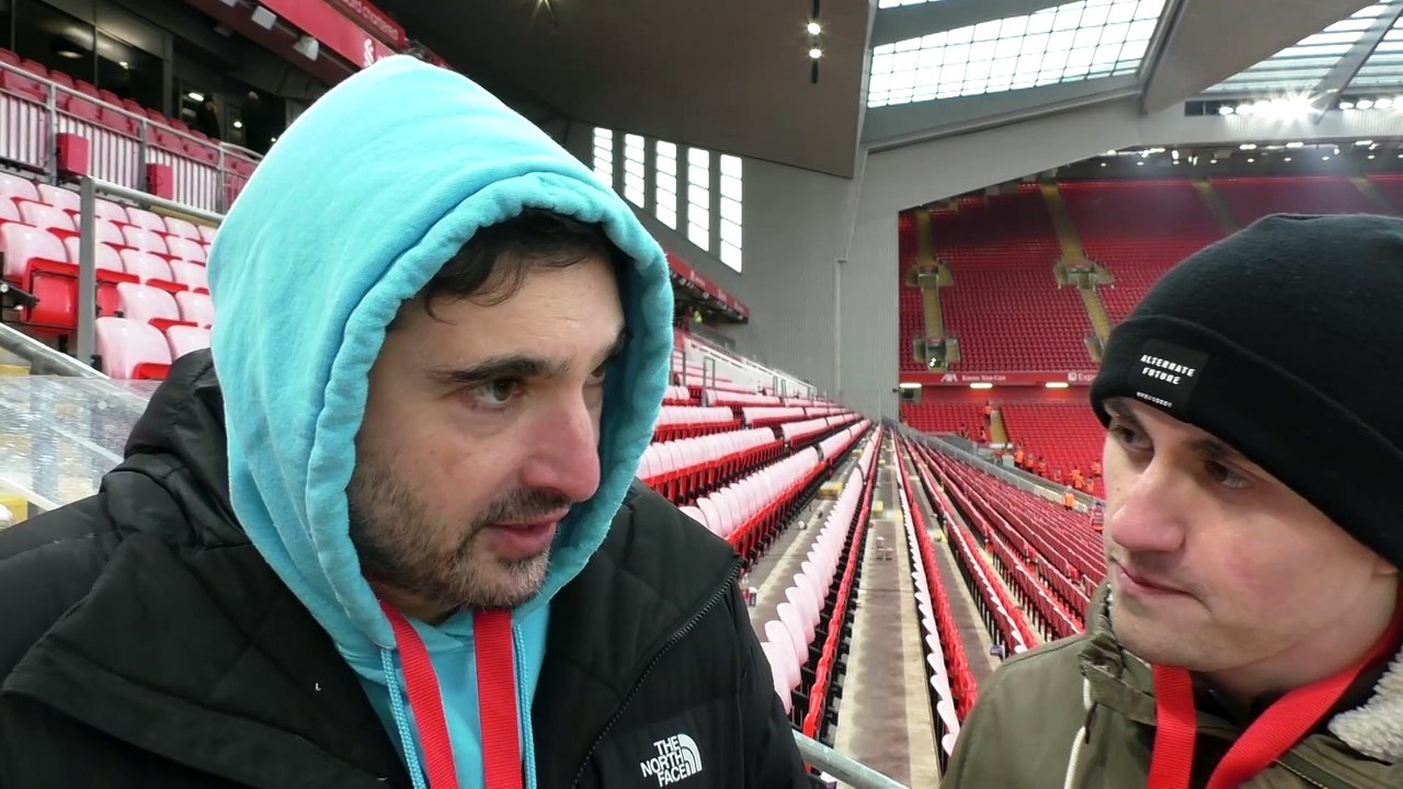 Liverpool 2 Wolves 1 - Liam Keen and Nathan Judah analysis
