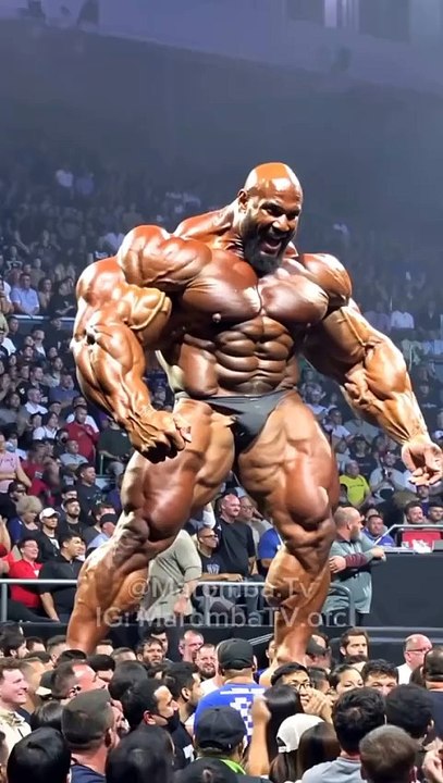 Bodybuilder Motivation #bodybuilding #aigenerated