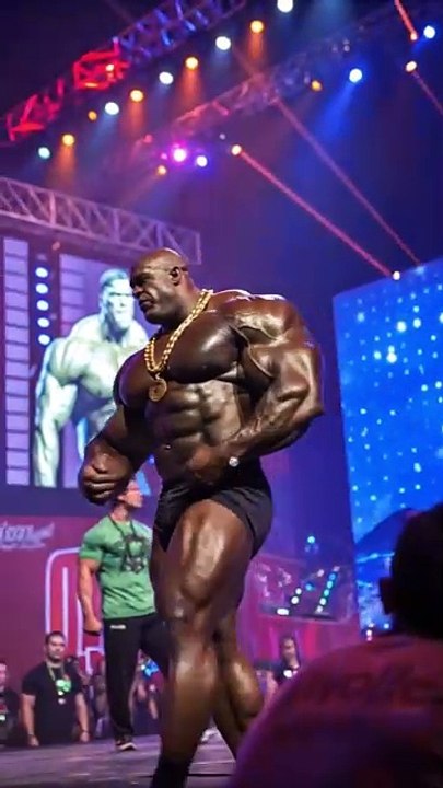 Bodybuilder Motivation #bodybuilding #aigenerated