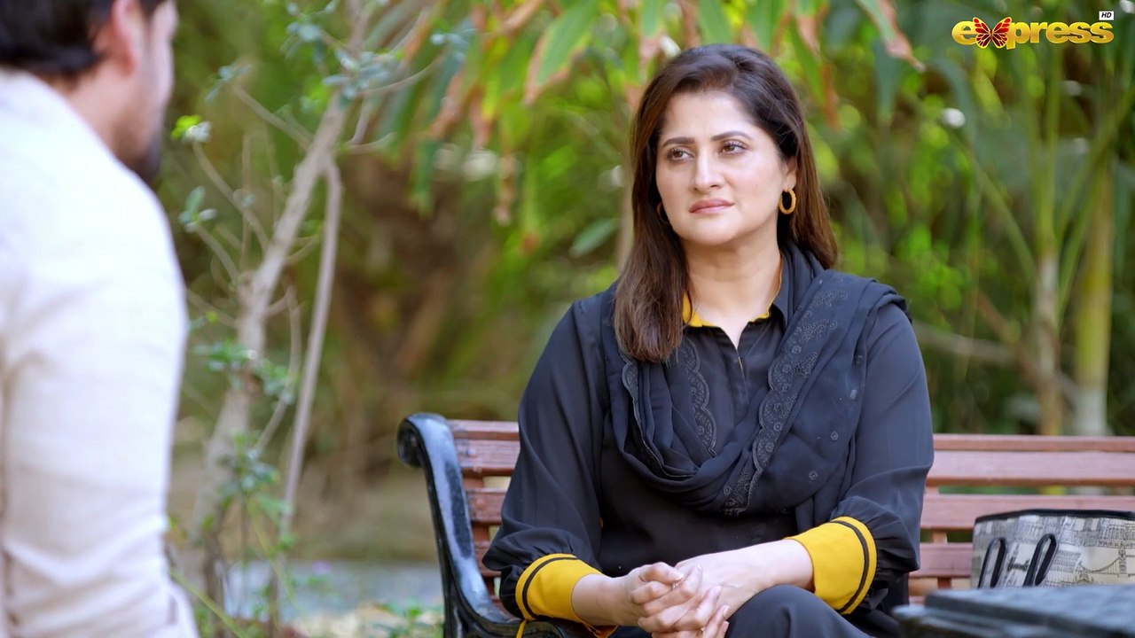 Sitaron Se Agay  Episode 8  Noman Ijaz, Laiba Khan, Sahiba Afzal  Express TV