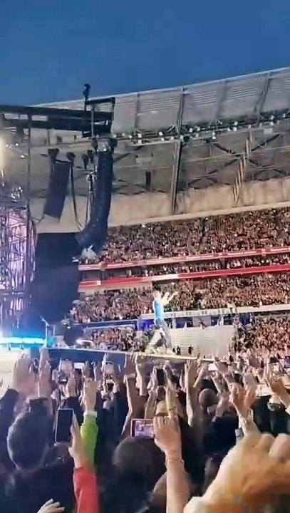 concert Coldplay 2024