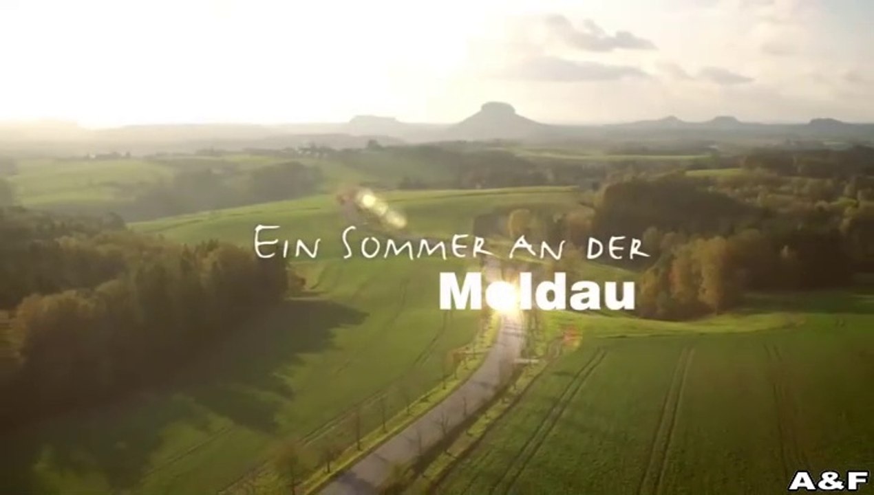Ein Sommer in -33- an der Moldau