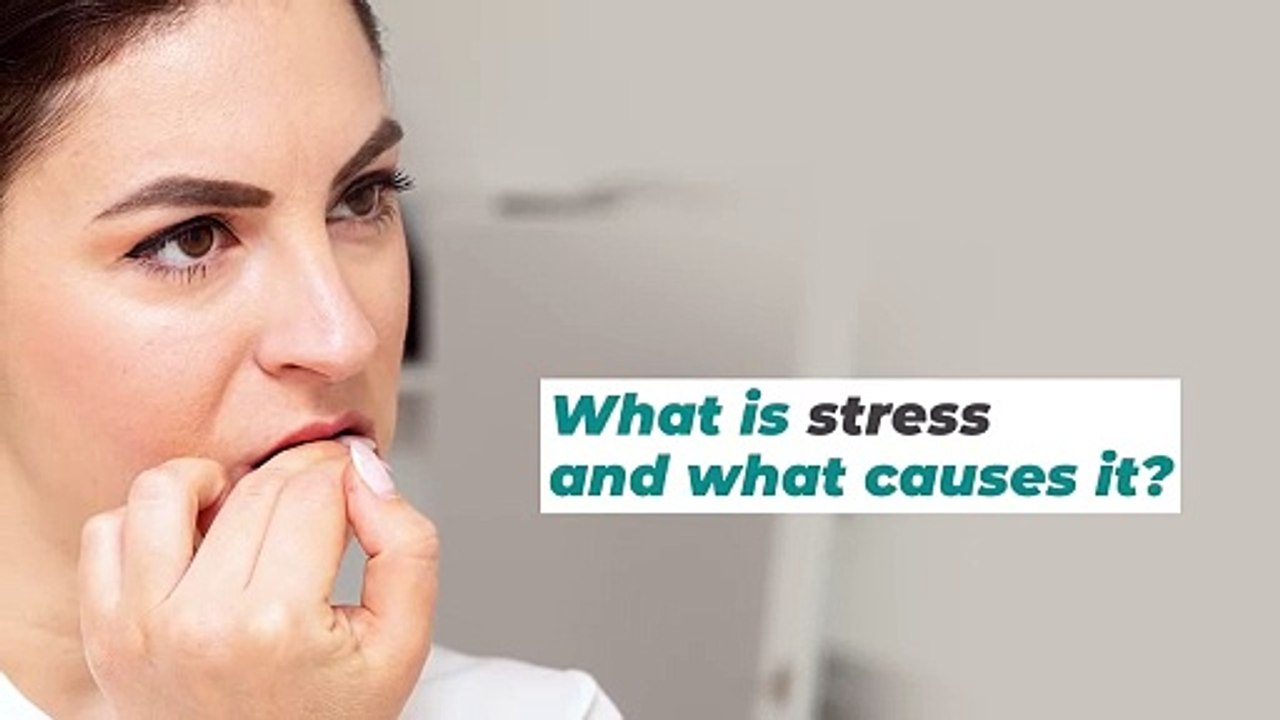 What is stress and what causes it