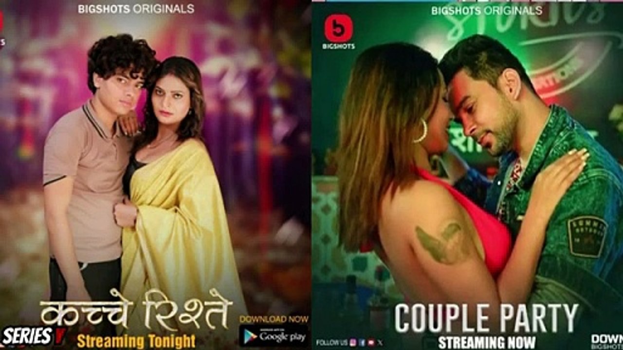 Malvika Tomar || Malvika Tomar All Hot Webseries