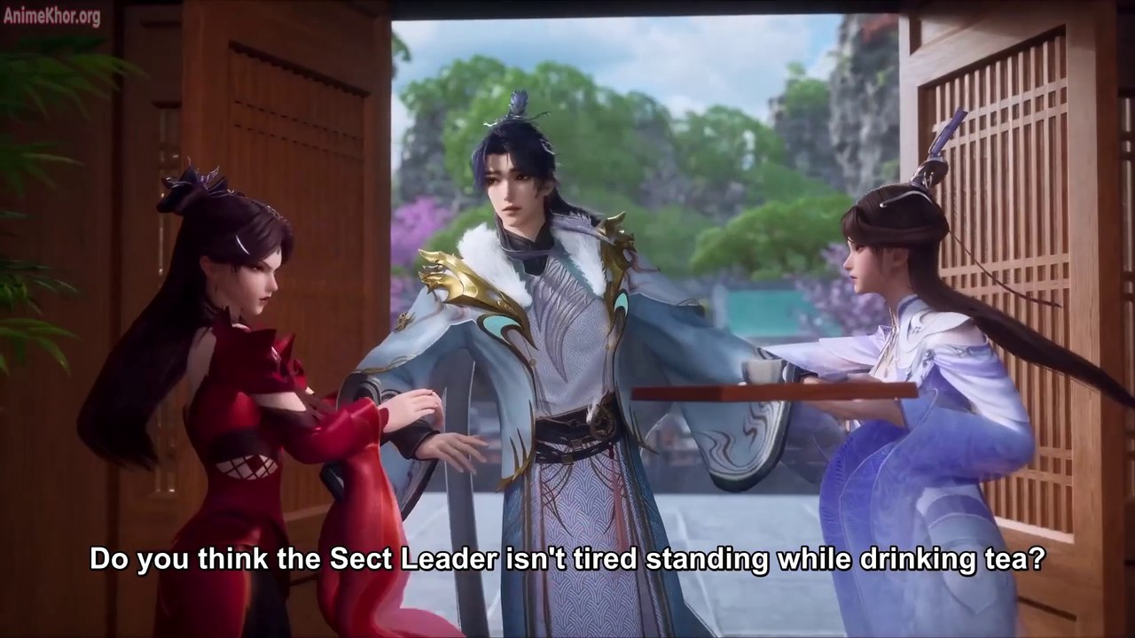 Spy x Sect episode 42 in english sub| Spy x Sect