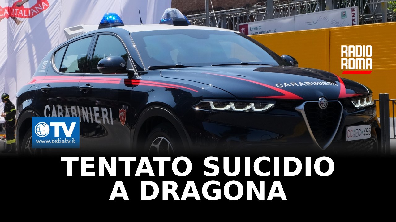 Dragona, 53enne tenta suicidio è in condizioni gravissime