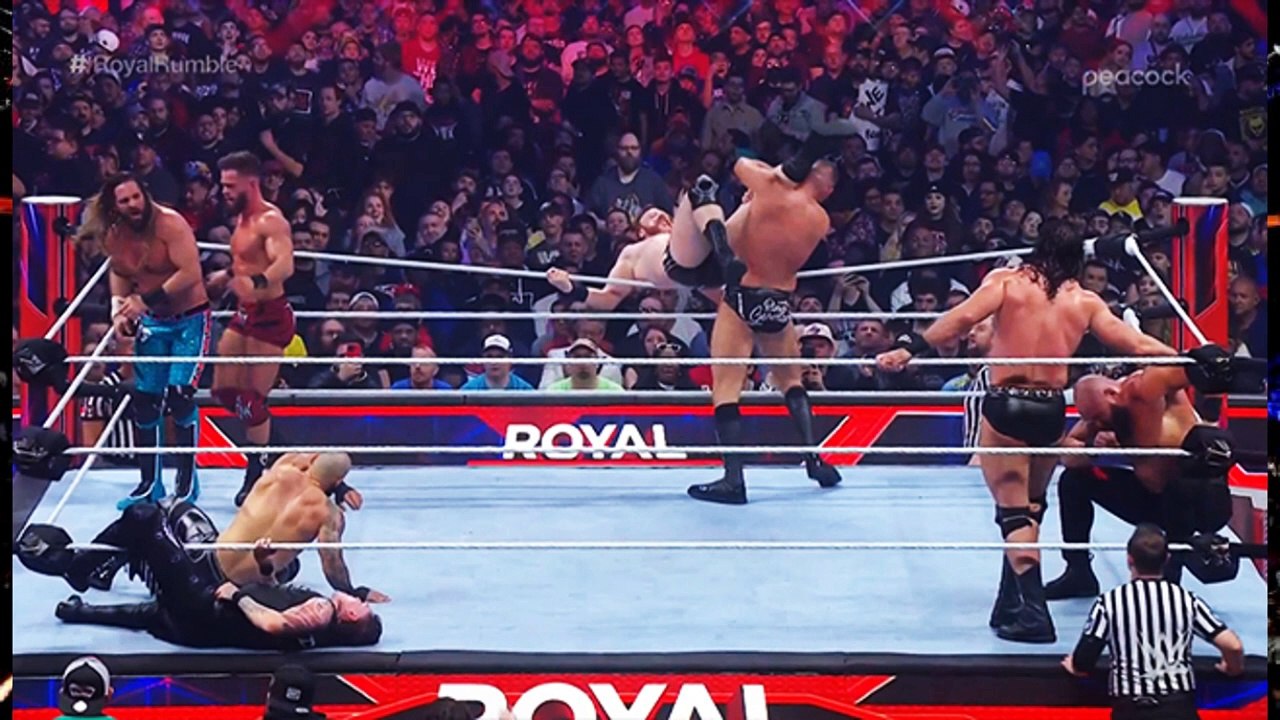 WWE on Netflix: What is the Elimination Chamber