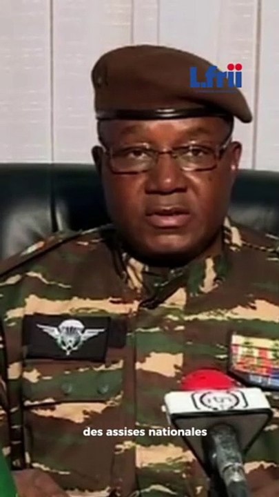 Niger : Tiani lance les Assises Nationales pour fixer la transition
