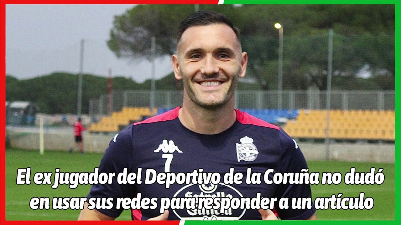 Palo de Lucas Pérez