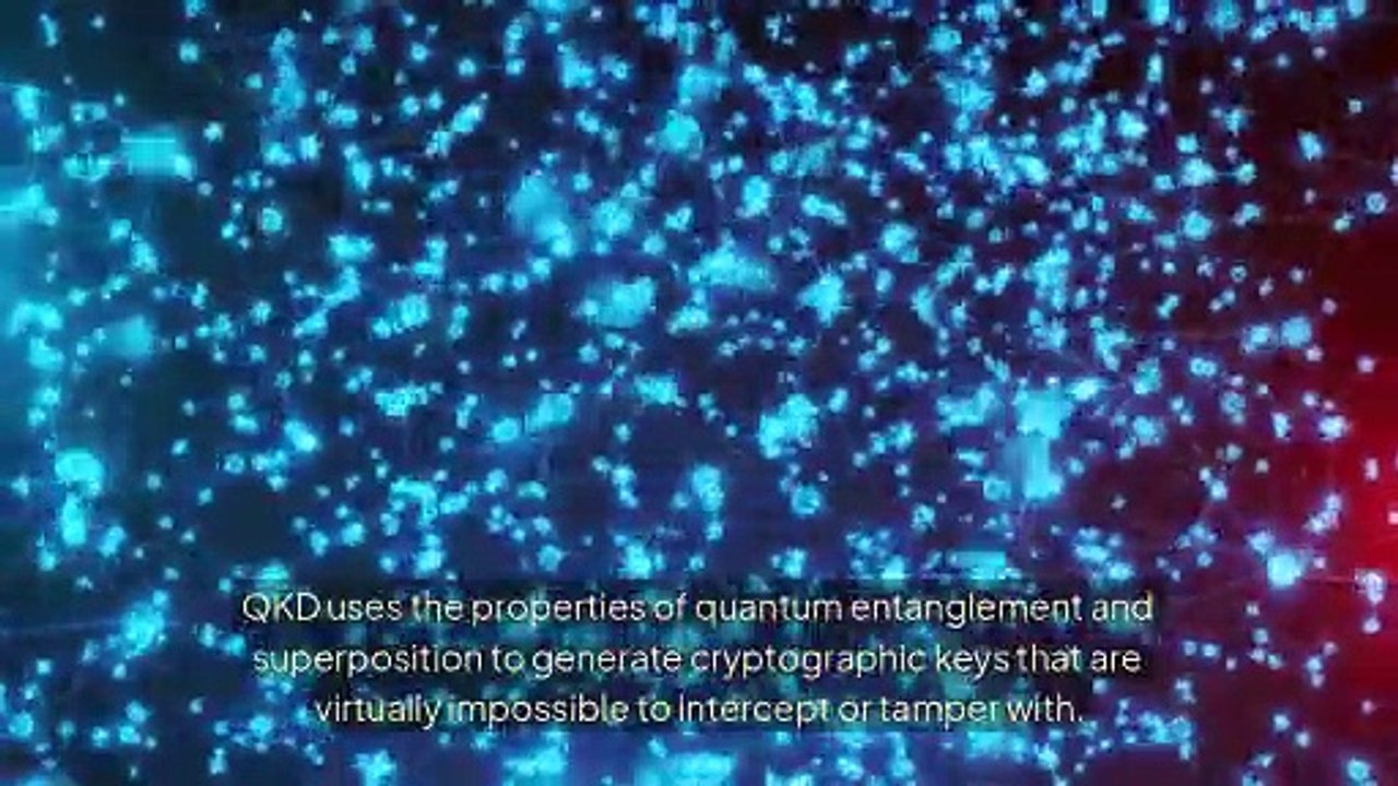 Quantum Cryptography: Securing Communications 🔐