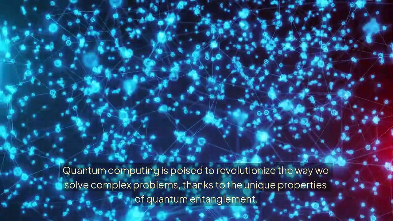 Quantum Computing & Entanglement: A Problem-Solving Revolution