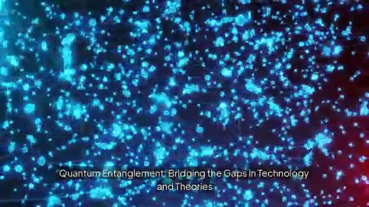 Quantum Entanglement Explained: Unlocking the Mysteries of Modern Physics 🔬