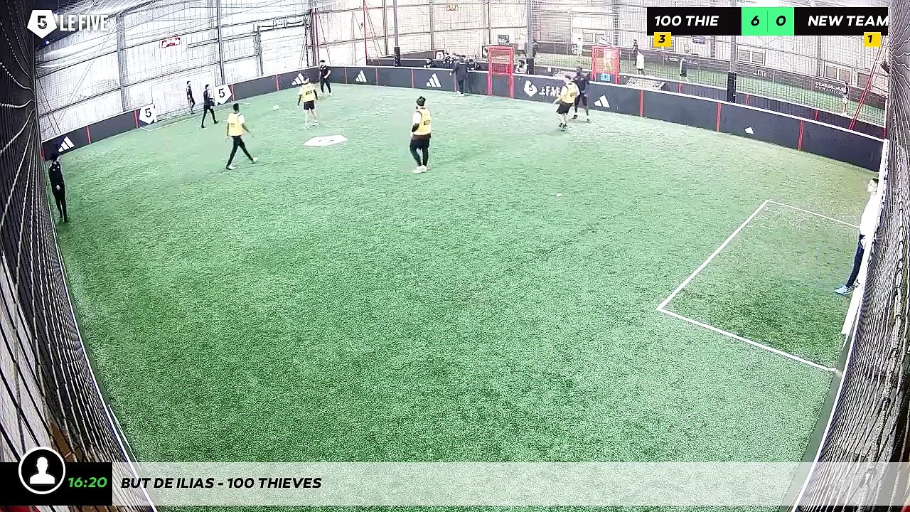 But de Ilias - 100 Thieves