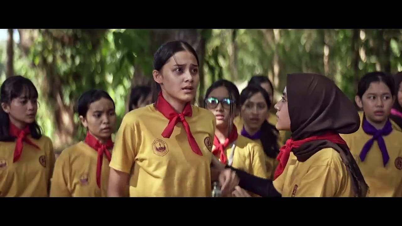 Kemah Terlarang Kesurupan Massal (2024)