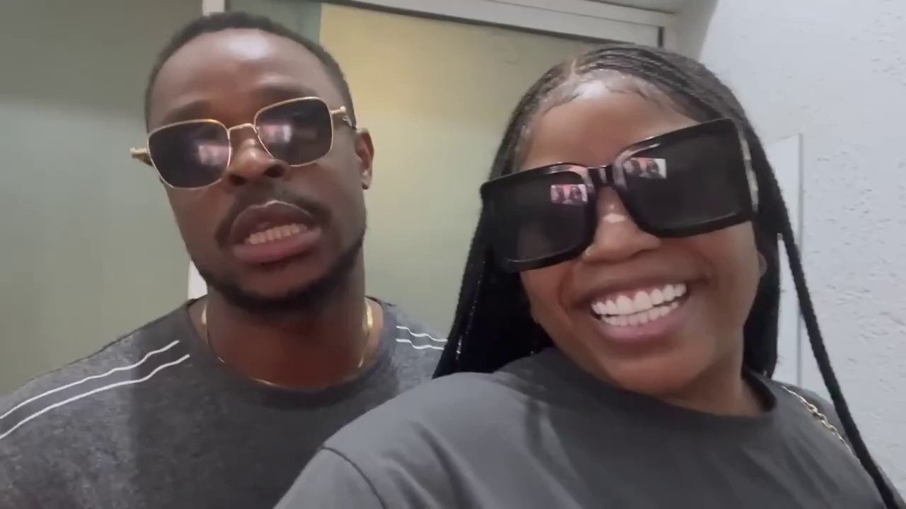 Eat with Que goes to the local market in Abuja, Nigeria #eatwithque #thefiberesimas