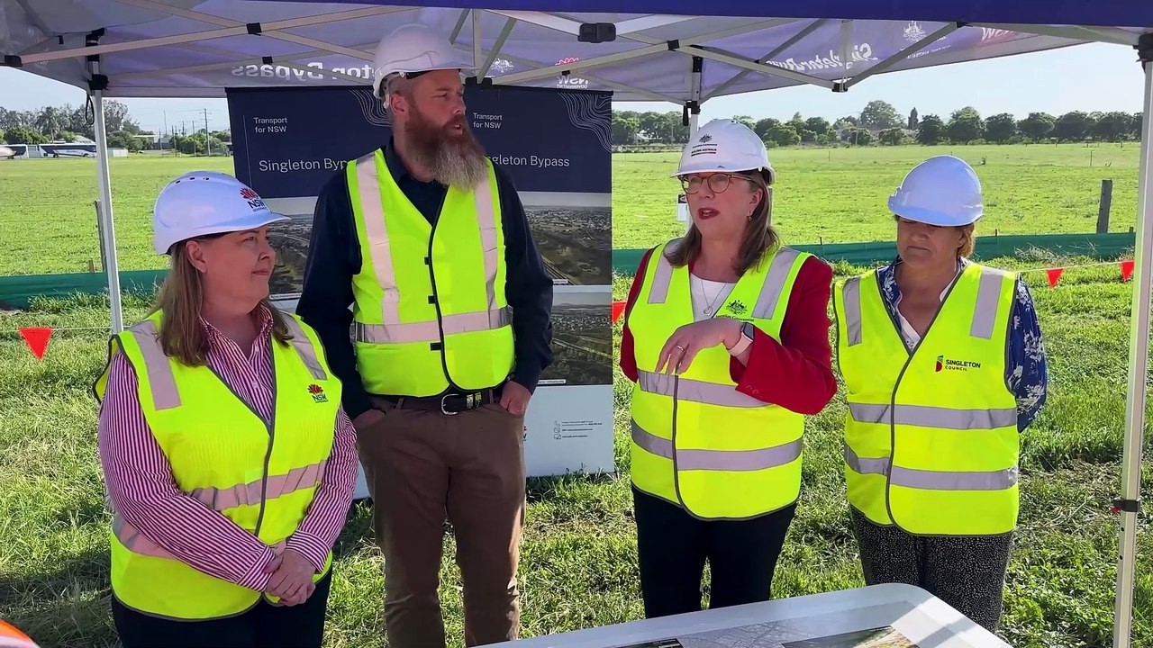Overlay - Singleton Bypass Construction
