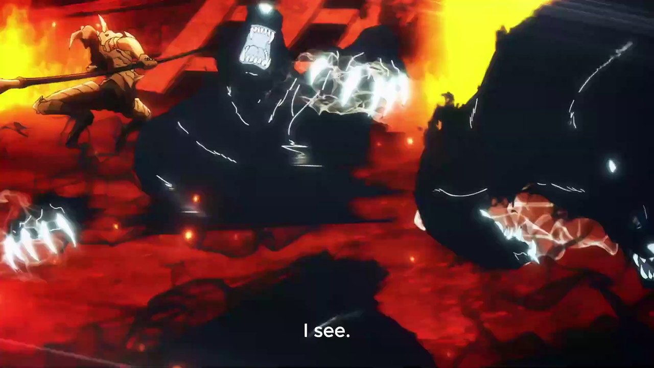 Solo leveling season 2 episode 8 preview