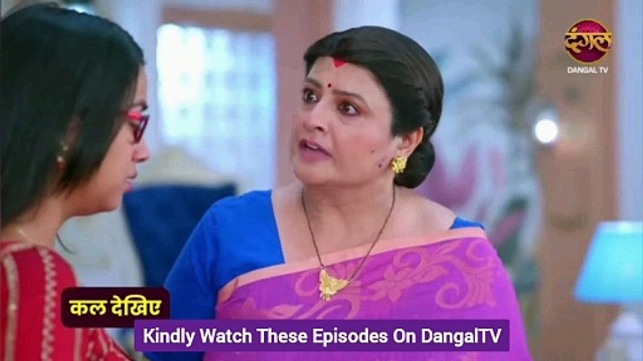 Mann Sundar Today Full Episode 1153 | 18 Feb 2025 | रूही ने नाहर पर लगाया भरोसा, माँ से हुई बहस | DangalTV