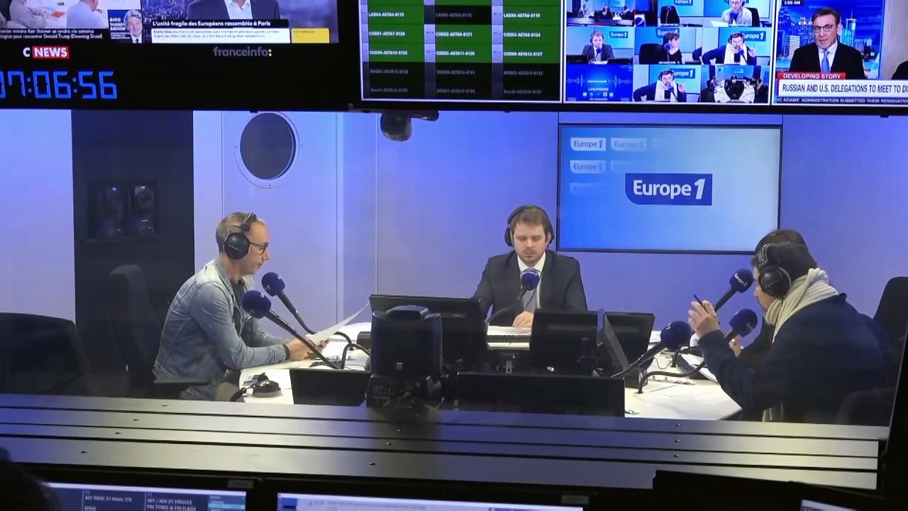 Elon Musk présente Grok 3, son logiciel d'IA, pour rivaliser avec ChatGPT et DeepSeek