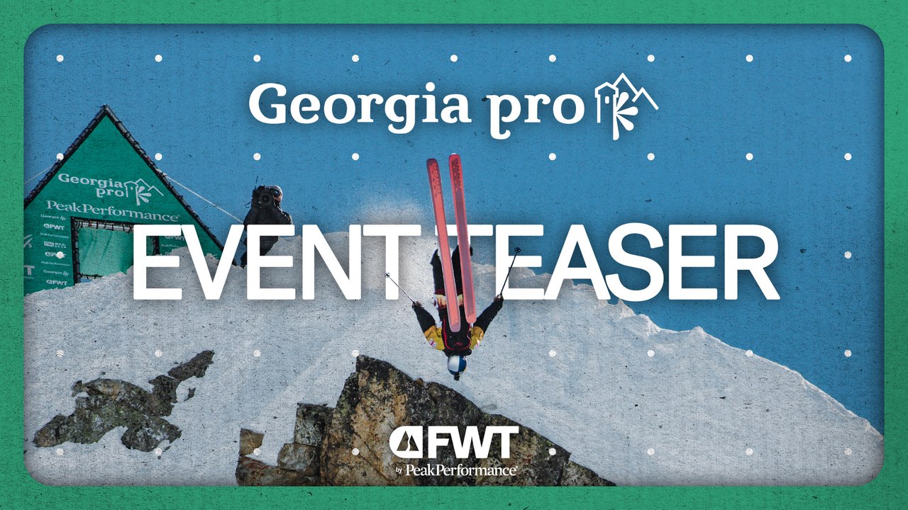 OFFICIAL TEASER I FWT 2025 Georgia Pro