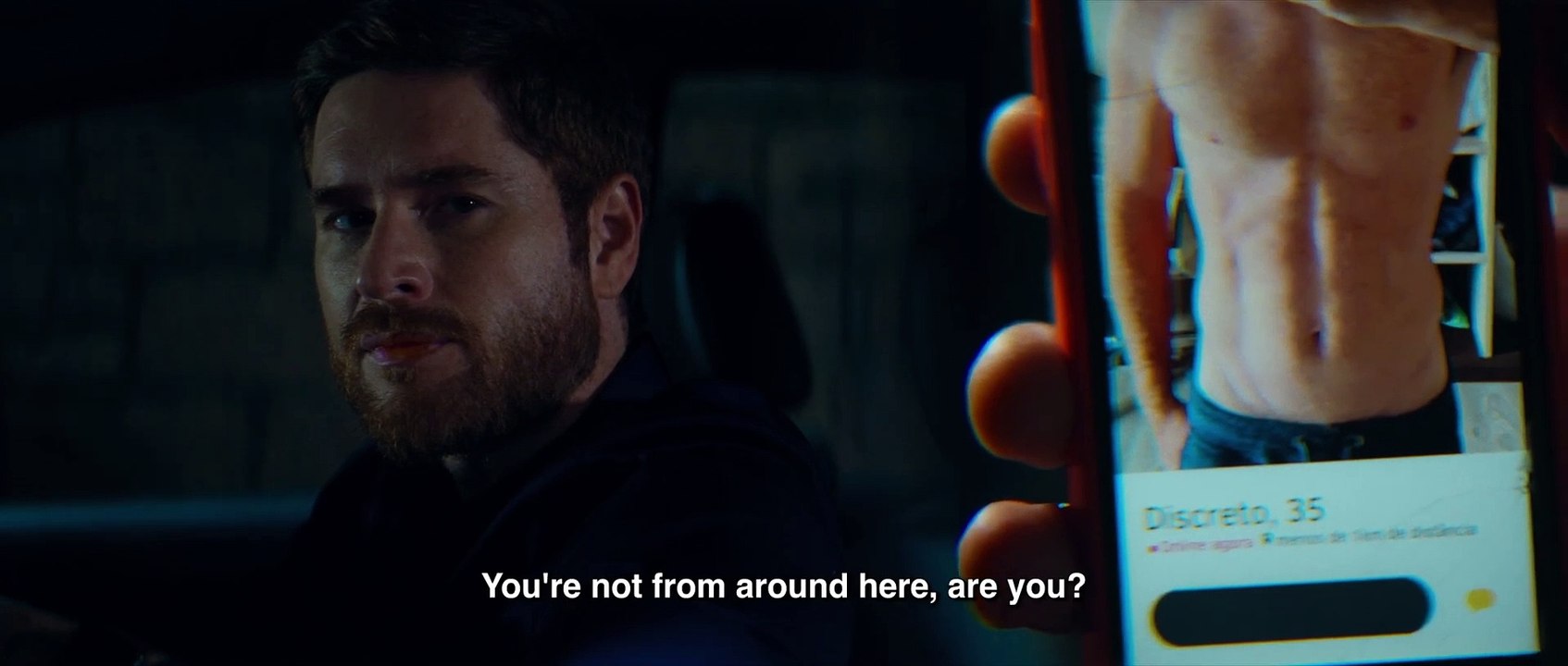 Ato noturno - Trailer