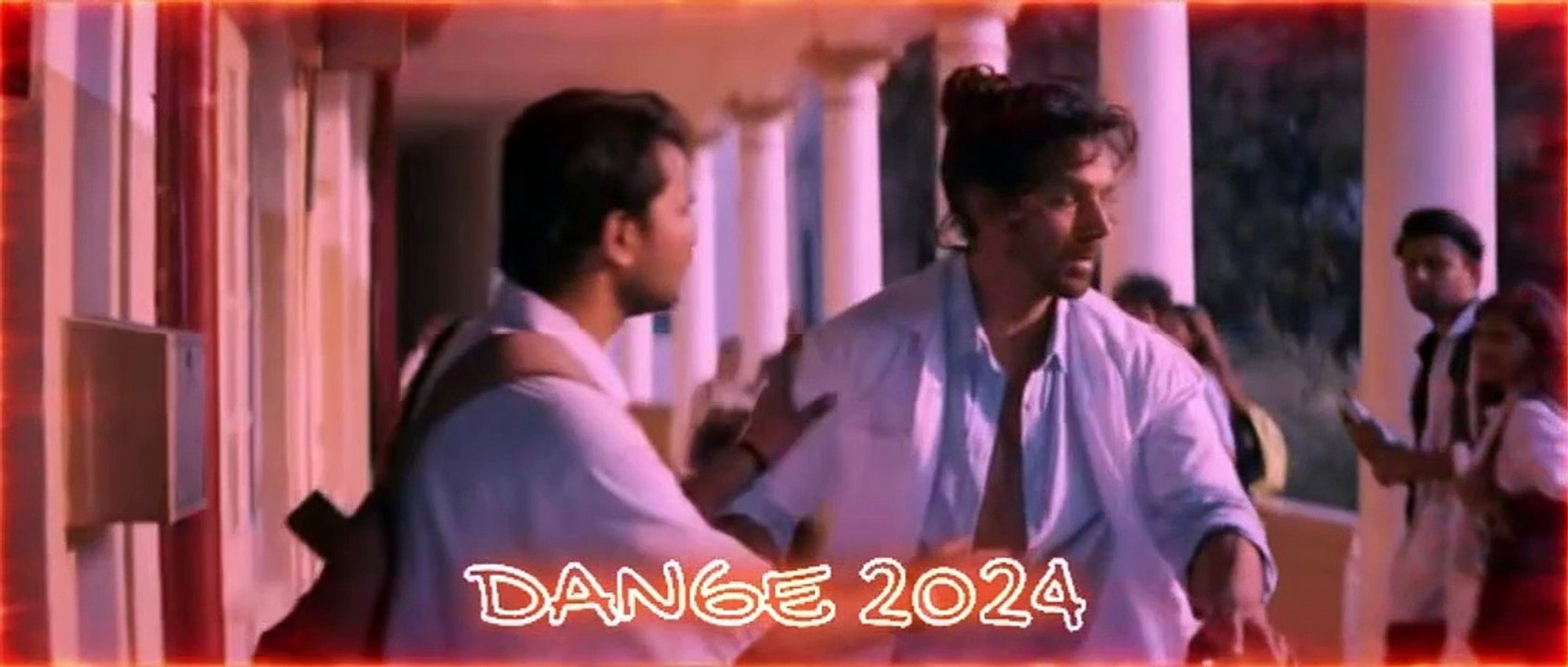 HINDI FULL ACTION MOVIE DANGE 2024