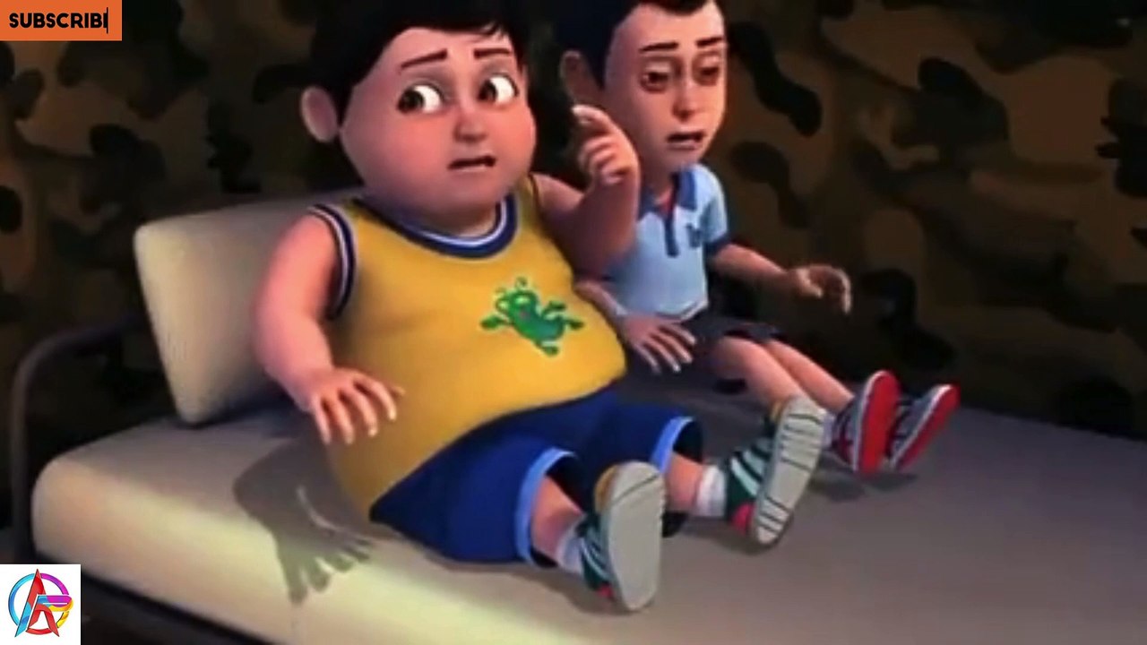 Shiva Cartoon - Shiva and  The Wolf Boy pat 2- Kids Only